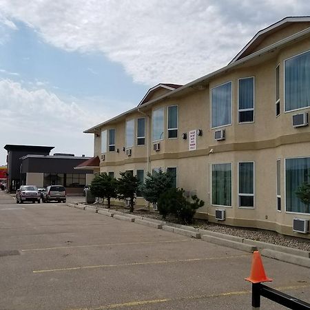 Western Budget Motel Cold Lake Exterior foto